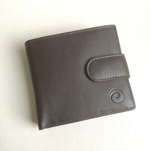 Leather Wallet ~ Rfid Protected