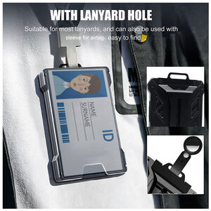 Carbon Fibre Wallet With ID Card Slot