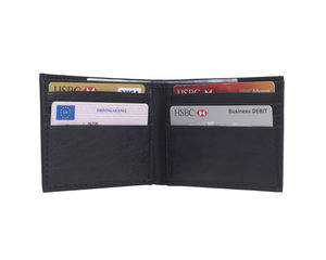 Leather Card Wallet