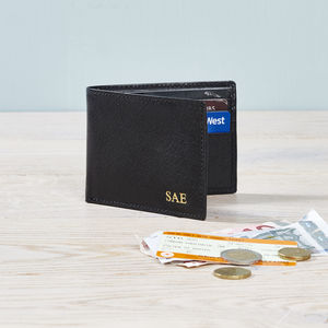 Leather Card Wallet
