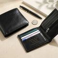 Gifts For Him Personalised Leather Wallet For Men