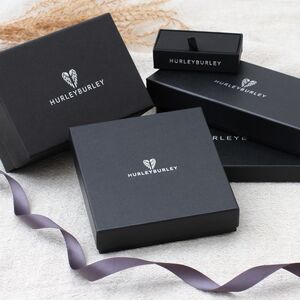 Luxury Leather Personalised Initial Patch Wallet