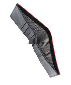 Men's Luxury Black Leather Wallet Card Holder Rfid Safe Personalised