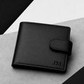Personalised Men's Rfid Leather Bifold Wallet