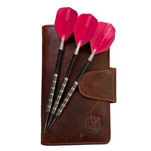 Personalised Leather Darts Wallet Case