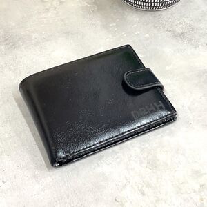 Personalised Leather Wallet