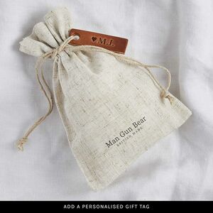 Personalised Origami Leather Wallet
