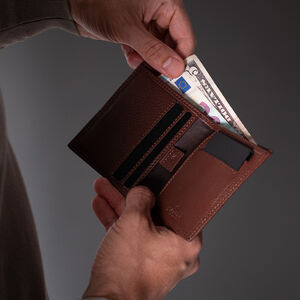 Rfid Legacy Bifold Wallet