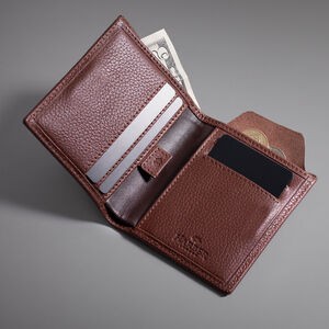 Rfid Legacy Bifold Wallet
