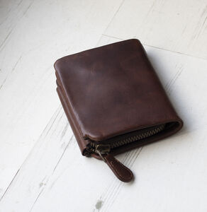 Personalised Wombat Wallet Zipped Coin Pouch Rfid Safe